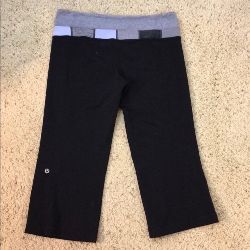 Lululemon Crops